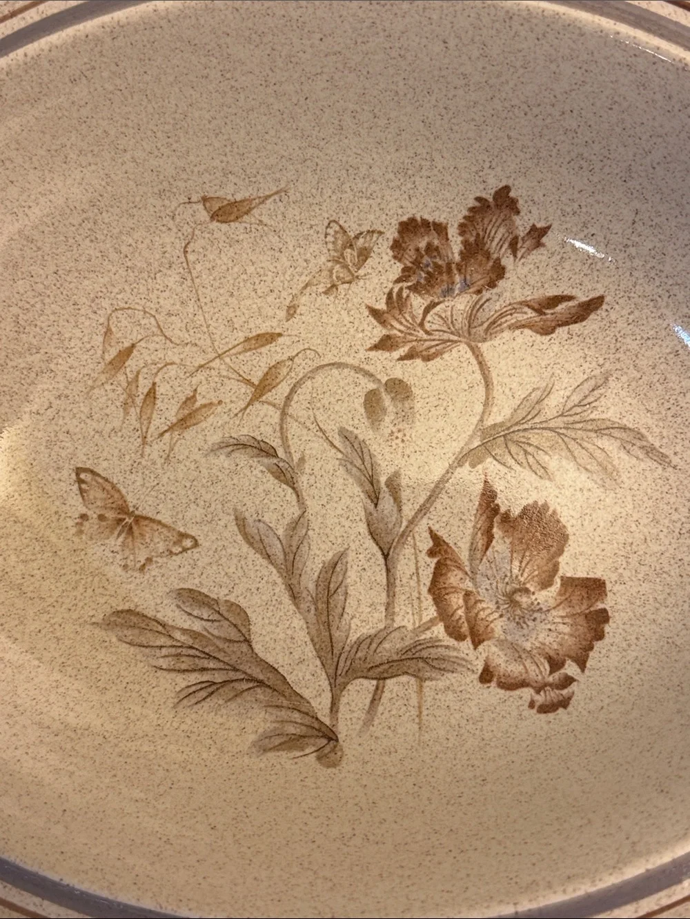 Royal Albert Summer Fantasy Oval Vegetable Serving Bowl